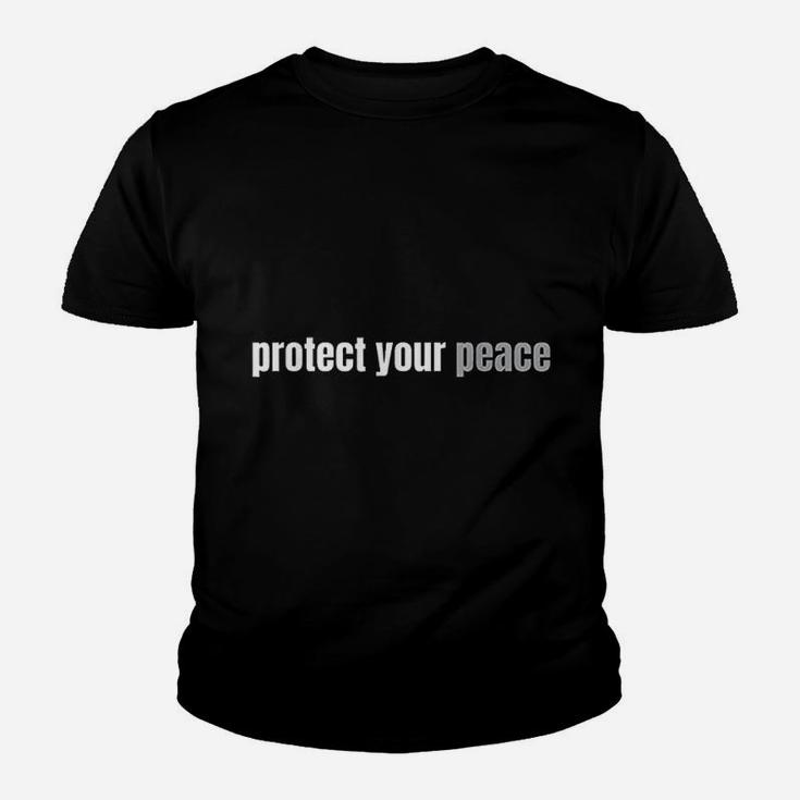 Protect Your Peace Youth T-shirt