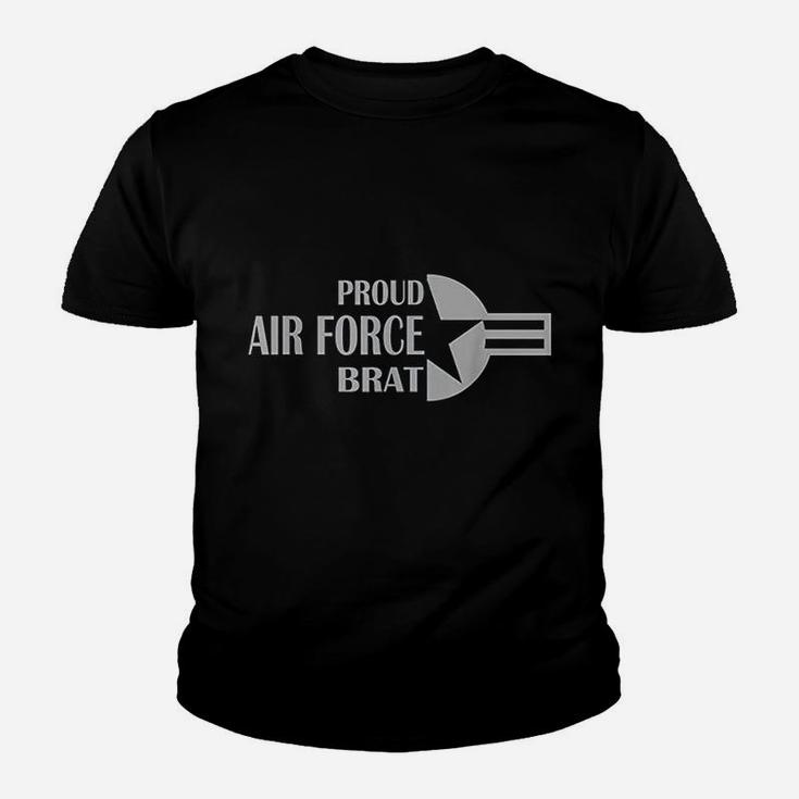 Proud Air Force Brat American Youth T-shirt