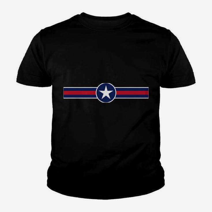 Proud Air Force Veteran  Military Pride Youth T-shirt