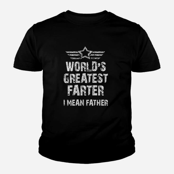 Proud Dad Of A Freaking Farther Day Gift Youth T-shirt