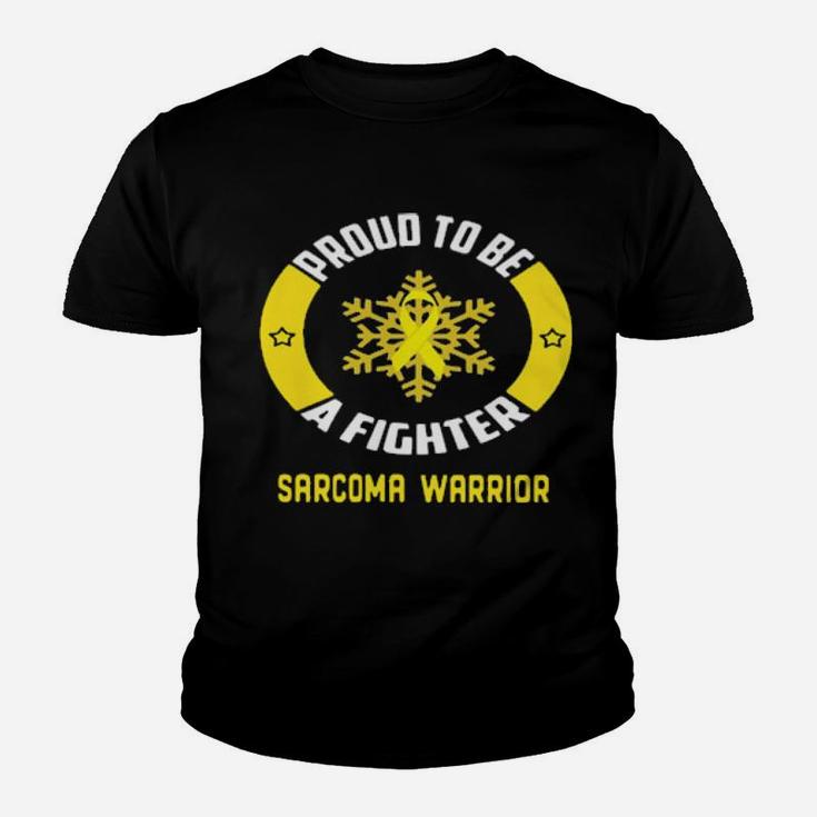 Proud To Be A Fighter Youth T-shirt