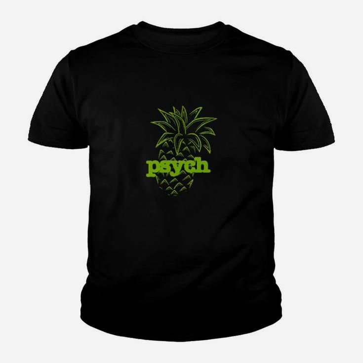 Psych Pineapple Youth T-shirt