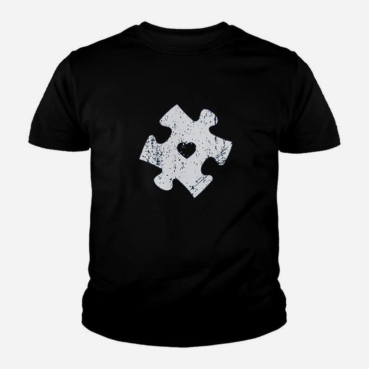 Puzzle For Women Awareness Gifts For Her Youth T-shirt