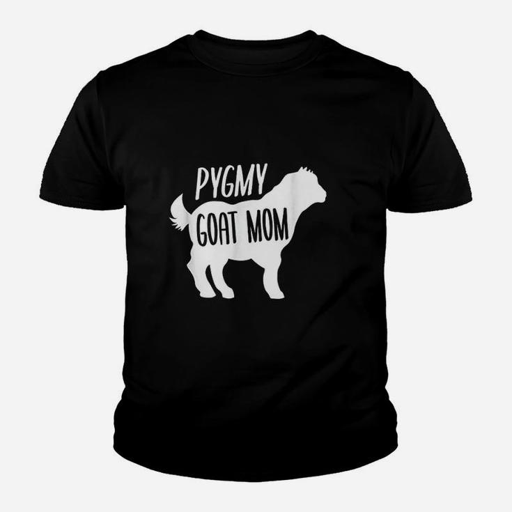Pygmy Goat Mom Gift For Goat Lovers Love Goats Youth T-shirt
