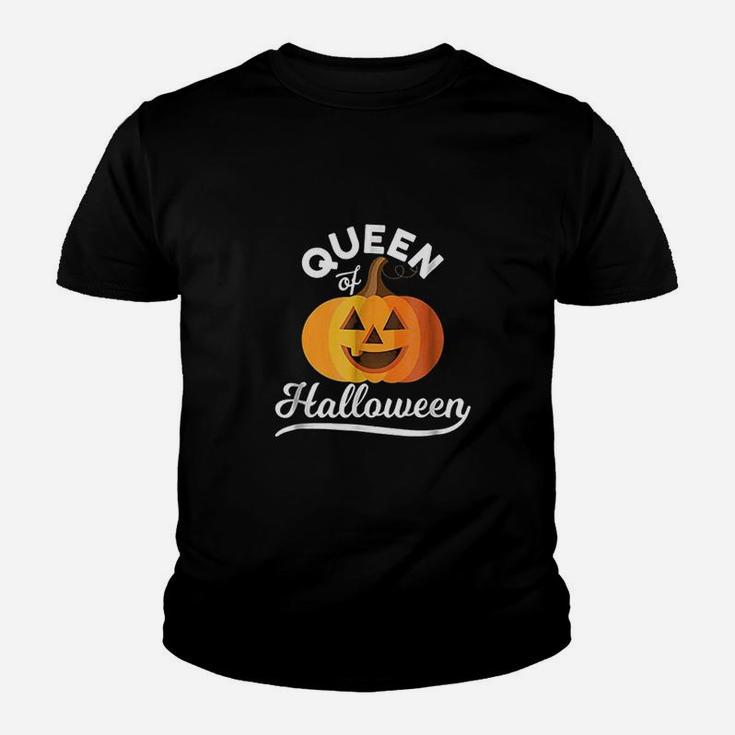 Queen Of Pumpkin Jack Youth T-shirt