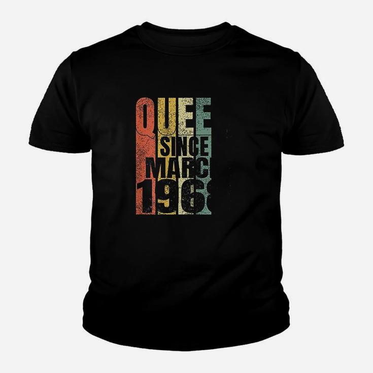 Queen Since March 1968 Youth T-shirt