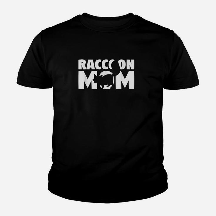 Raccoon Mom Raccoon Lover Gift For Mother Animal Youth T-shirt