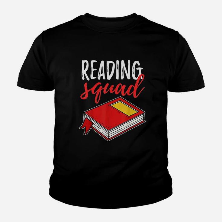 Reading  Books Youth T-shirt