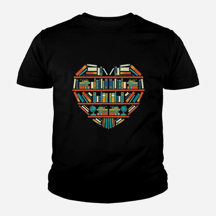 Reading Librarian Read Lover Youth T-shirt