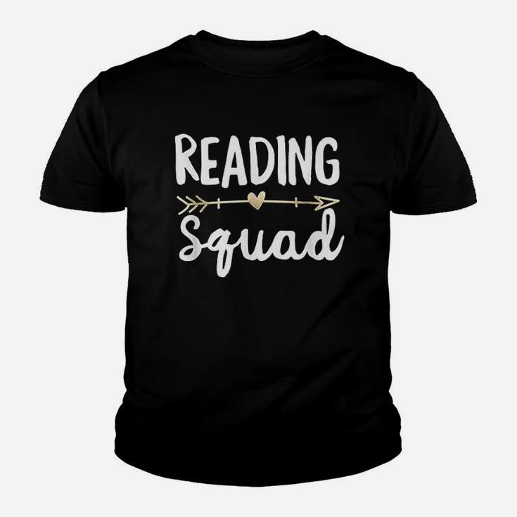 Reading Squad Youth T-shirt