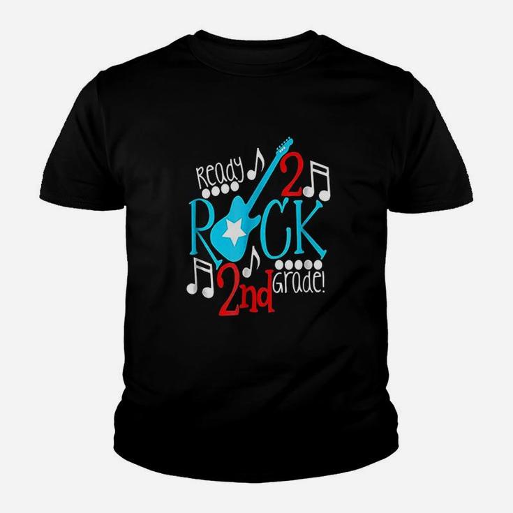 Ready To Rock Second Grade Youth T-shirt