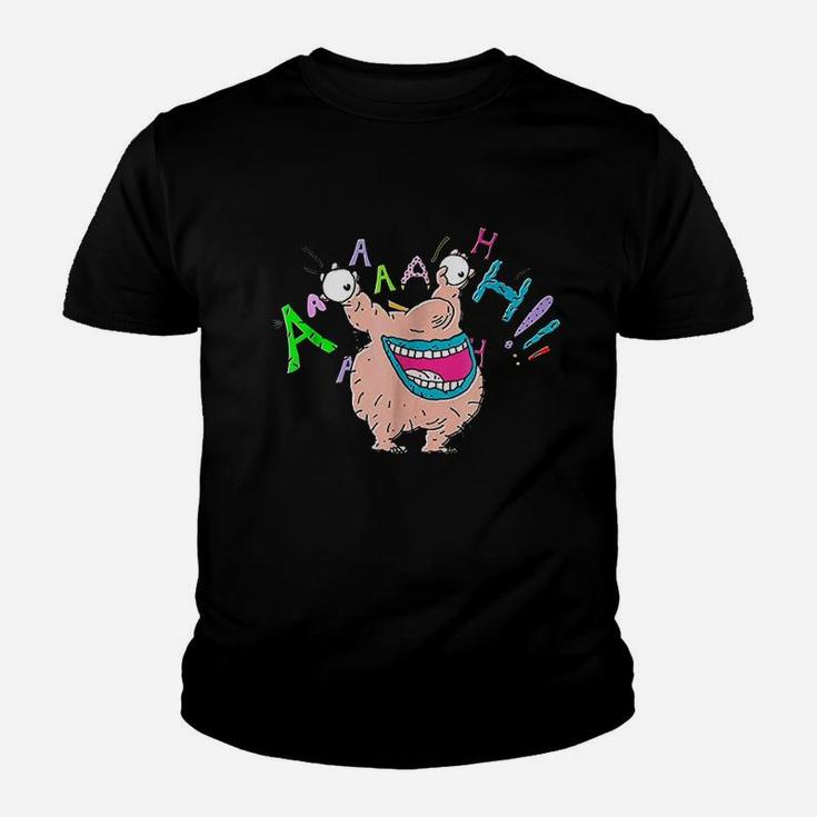 Real Monsters Youth T-shirt