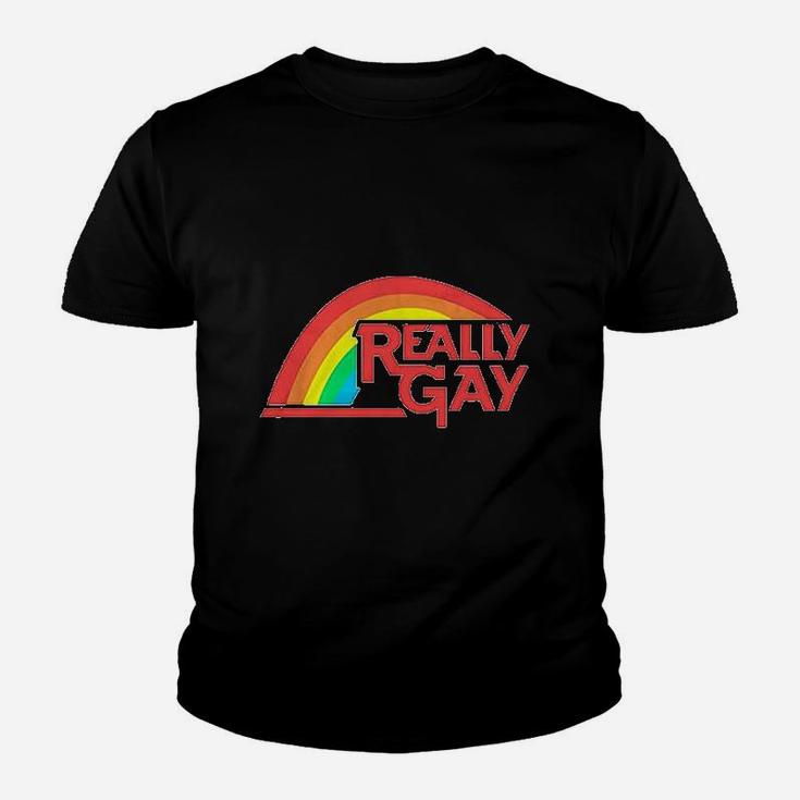 Really Gay Youth T-shirt