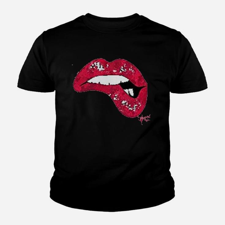 Red Lips Youth T-shirt