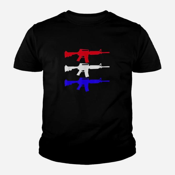 Red White N Blue Youth T-shirt
