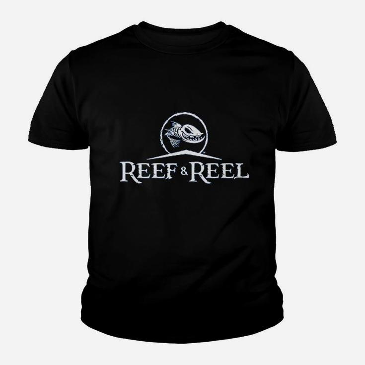 Reef And Reel Men's Youth T-shirt
