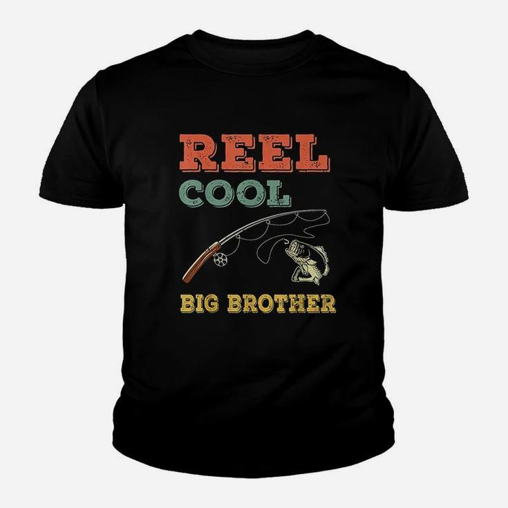 Reel Cool Big Brothers Youth T-shirt