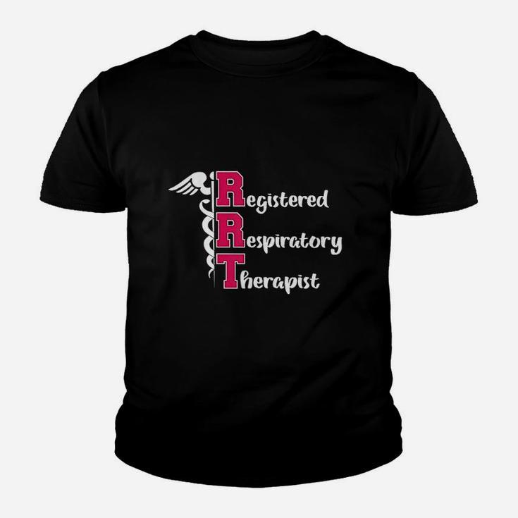 Registered Respiratory Therapist Youth T-shirt