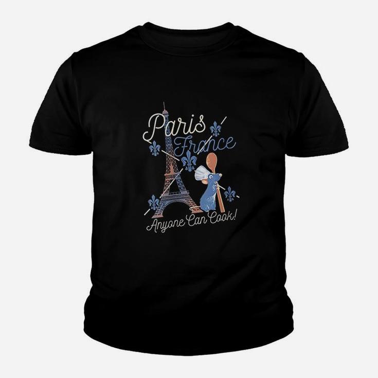 Remy Paris France Poster Youth T-shirt