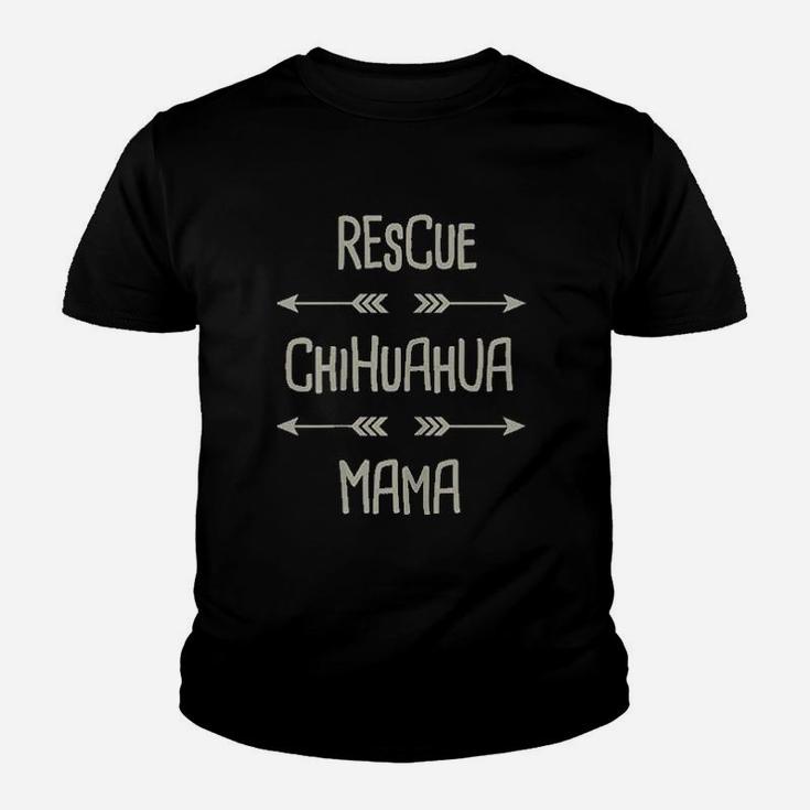 Rescue Chihuaua Youth T-shirt