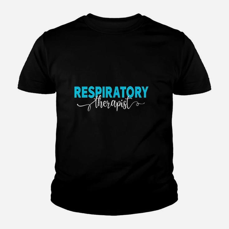 Respiratory Therapist Youth T-shirt