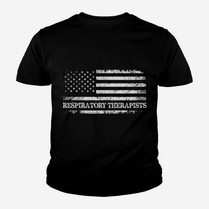 Respiratory Therapists Youth T-shirt
