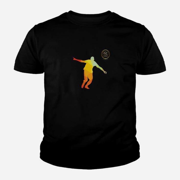 Retro-Silhouette-Tanzmotiv Herren Kinder Tshirt, Vintagelook Design