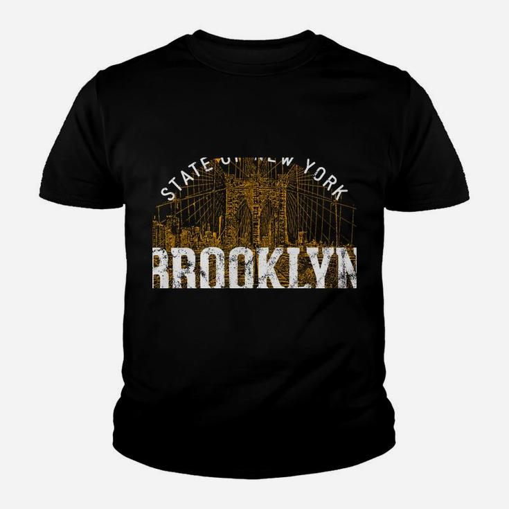 Retro Style Vintage Brooklyn Sweatshirt Youth T-shirt