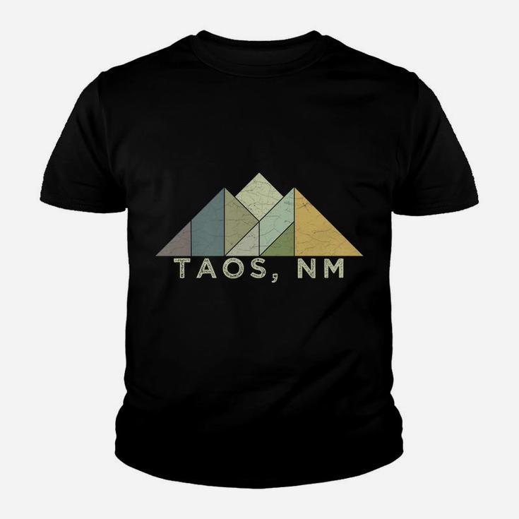 Retro Taos, Nm T Shirt  Vintage Taos Youth T-shirt