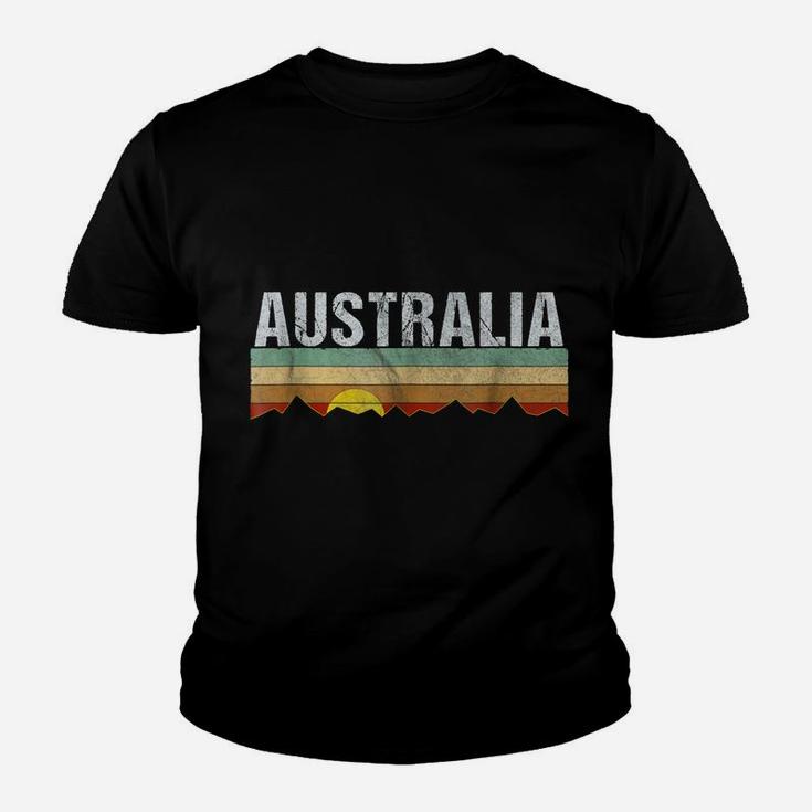 Retro Vintage Australia Tee Shirt Youth T-shirt