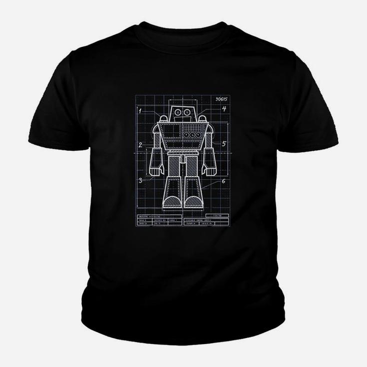 Robot Design Engineer Youth T-shirt