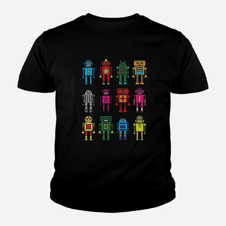 Robot Technology Youth T-shirt