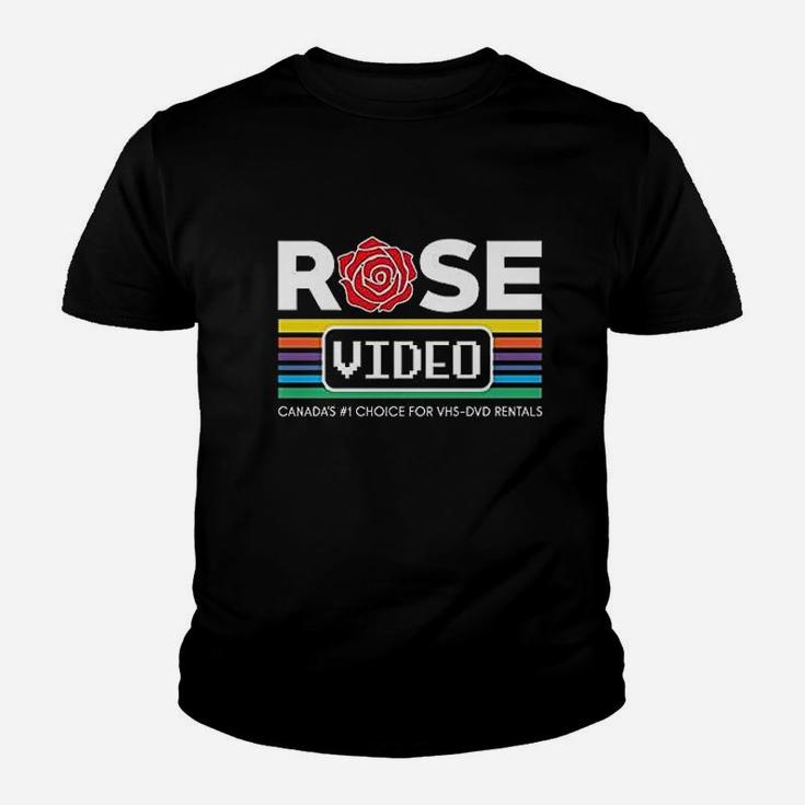 Rose Merchandise Youth T-shirt