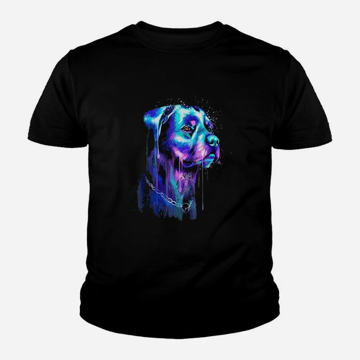 Rottweiler Gift For A Rottweiler Mom Youth T-shirt