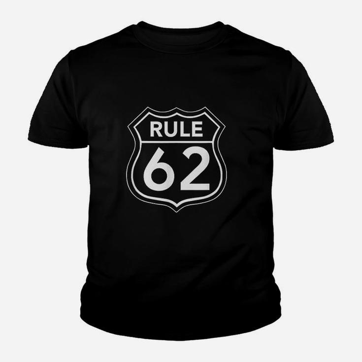 Rule 62 Youth T-shirt