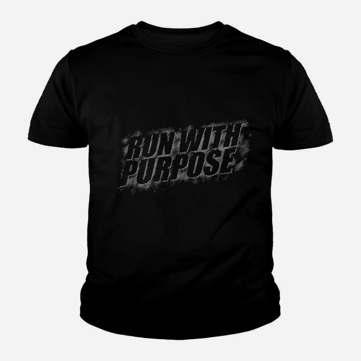 Run With Purpose Youth T-shirt