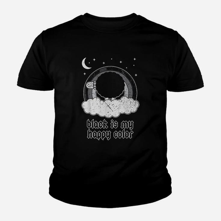 Sad Black Sheep Youth T-shirt