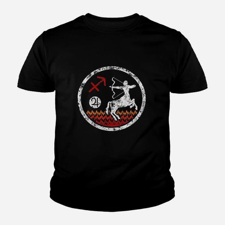 Sagittarius Zodiac Youth T-shirt