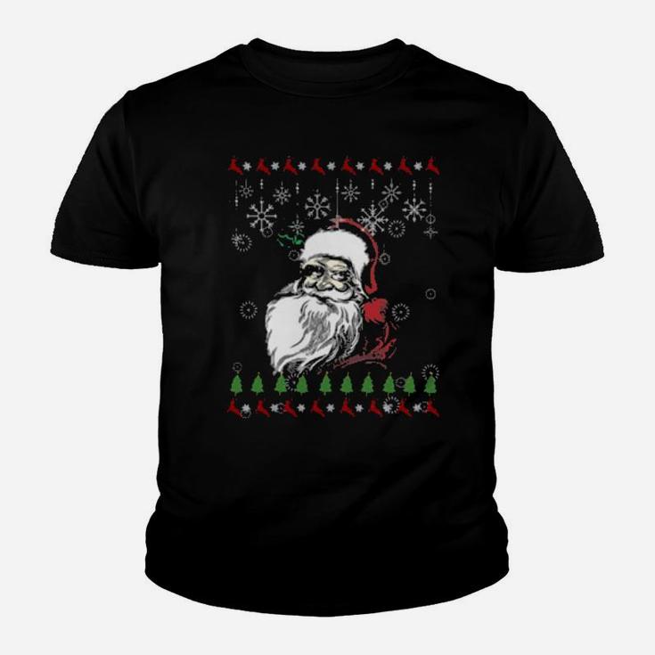 Santa Claus Youth T-shirt