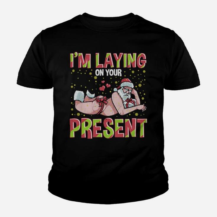 Santa Holiday Tops Youth T-shirt