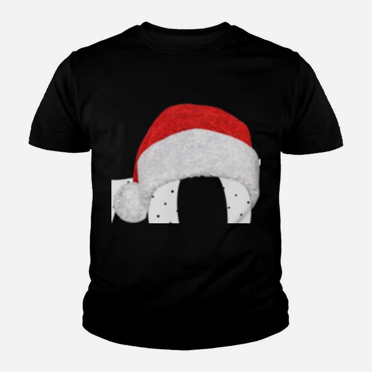 Santa's Favorite Realtor Christmas Mens Womens Funny Gift Youth T-shirt