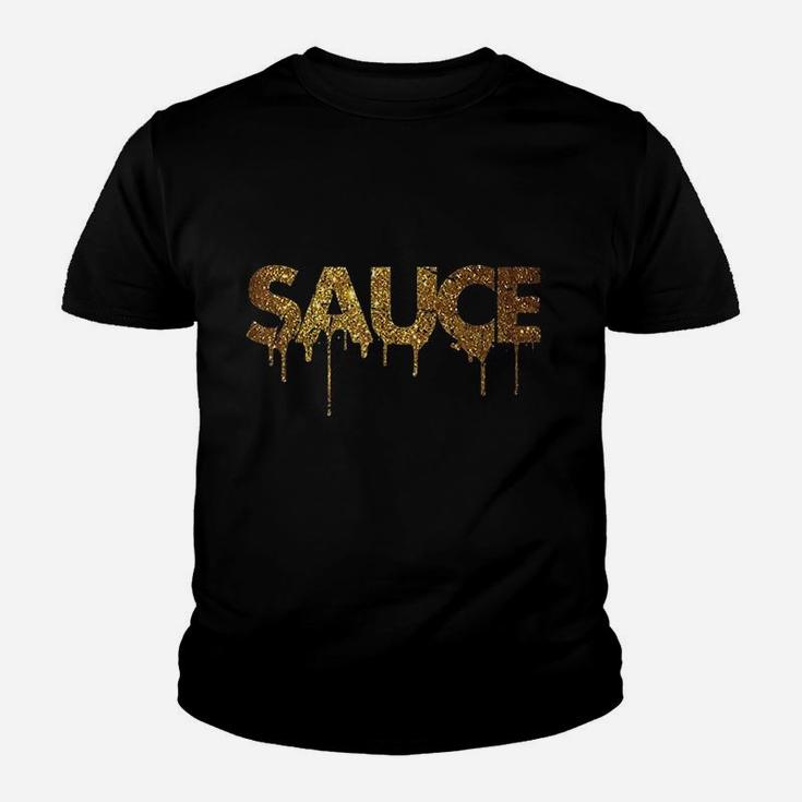 Sauce Melting Trending Youth T-shirt