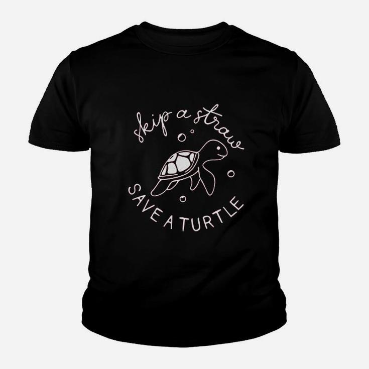 Save A Turtle Youth T-shirt