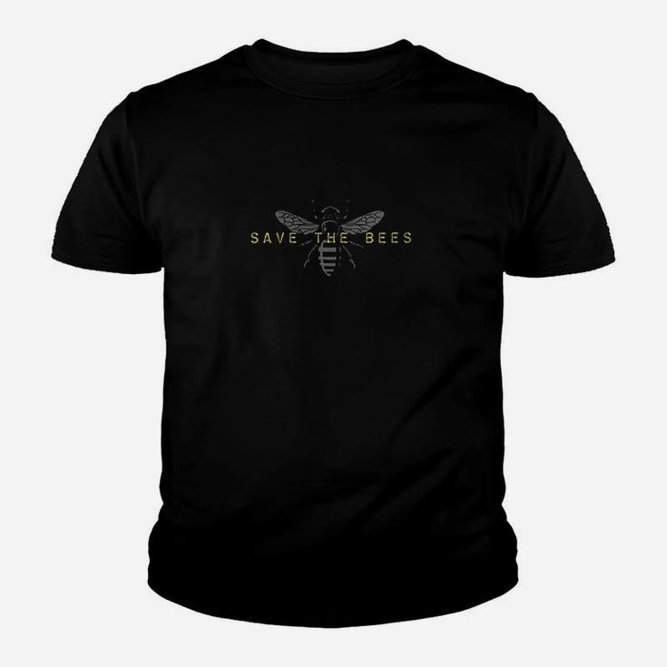 Save The Bees Environmentalist Youth T-shirt