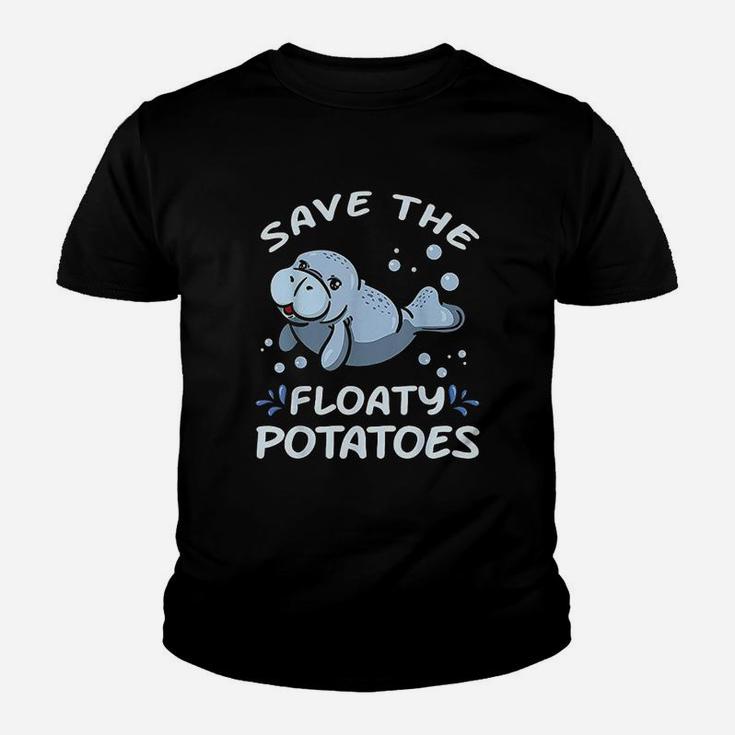 Save The Floaty Potatoes Youth T-shirt