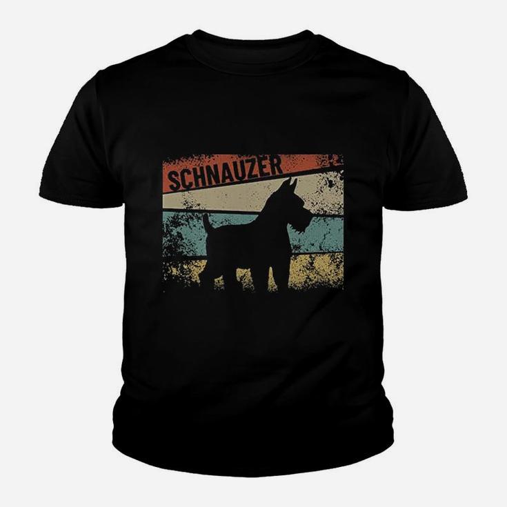 Schnauzer Dog Breed Youth T-shirt