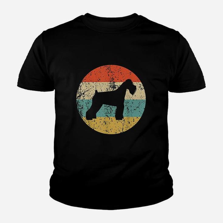 Schnauzer Dog Youth T-shirt