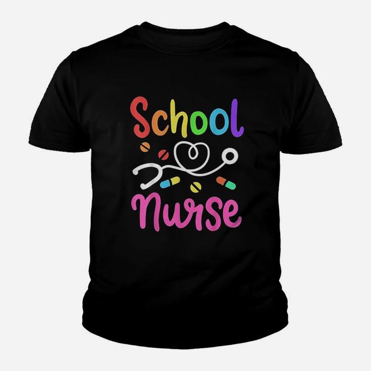 School Nurse Youth T-shirt