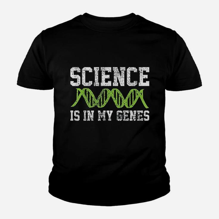 Science Biologist Youth T-shirt