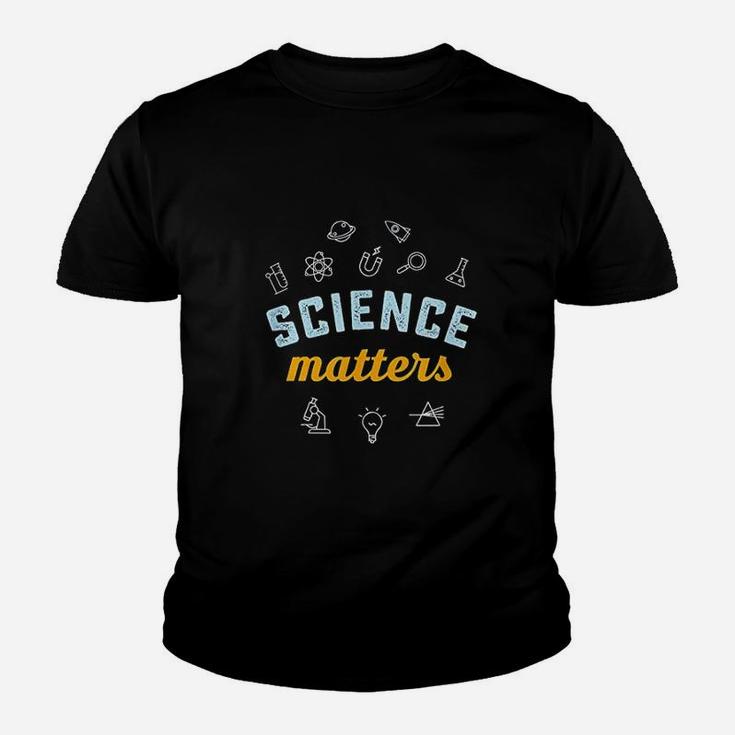Science Matters Youth T-shirt